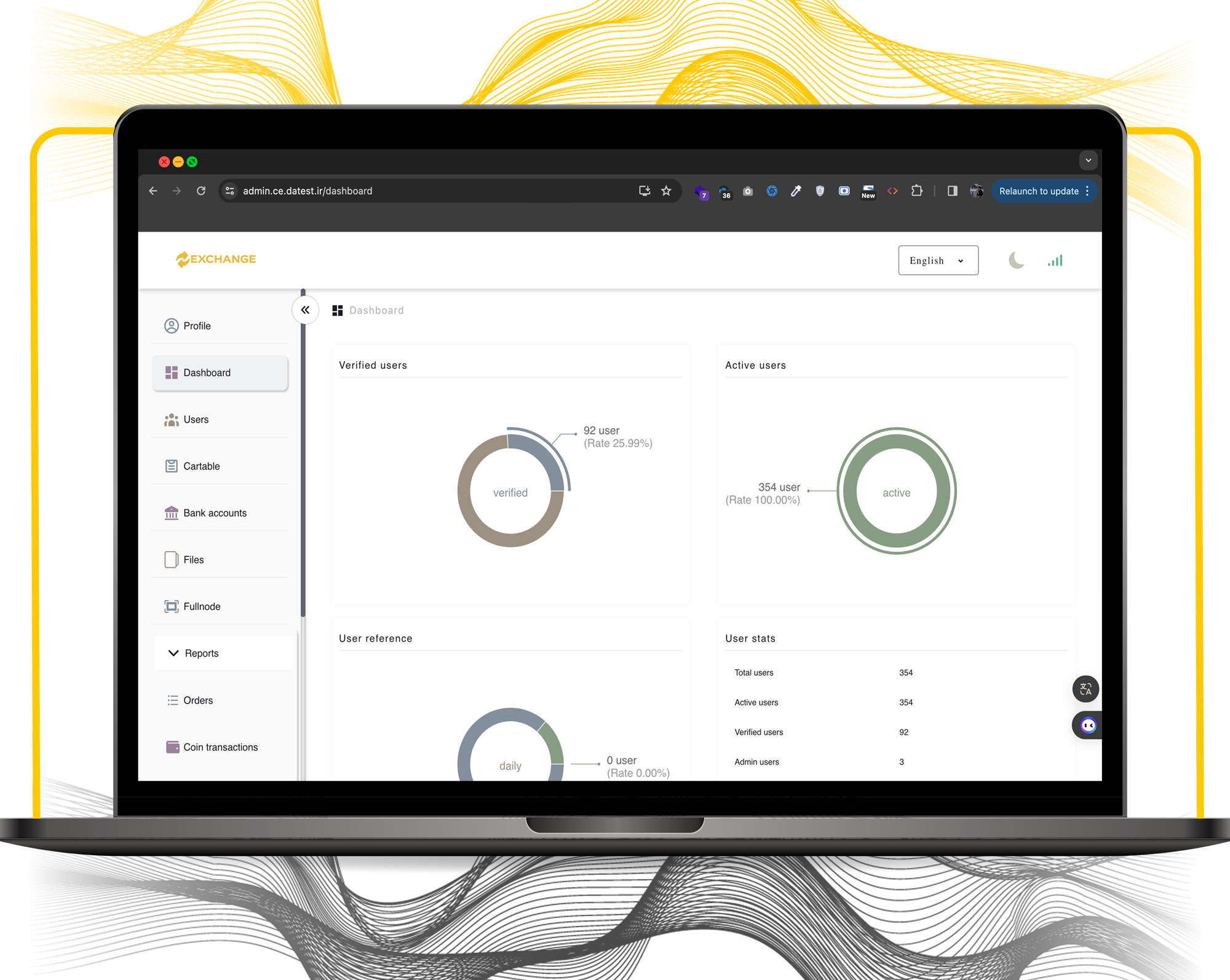 crypto OTC trading platform development