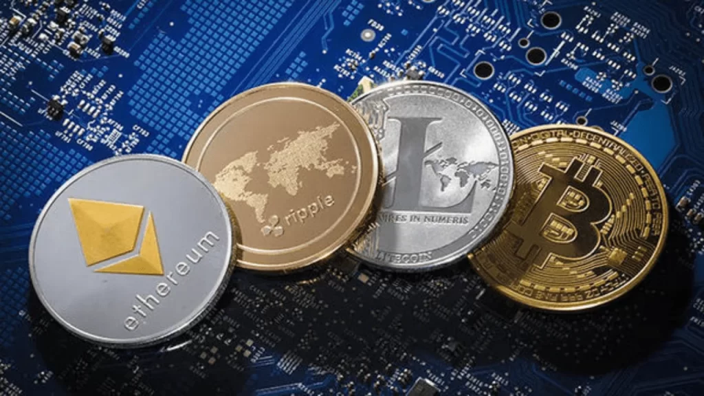 advantages of cryptocurrency