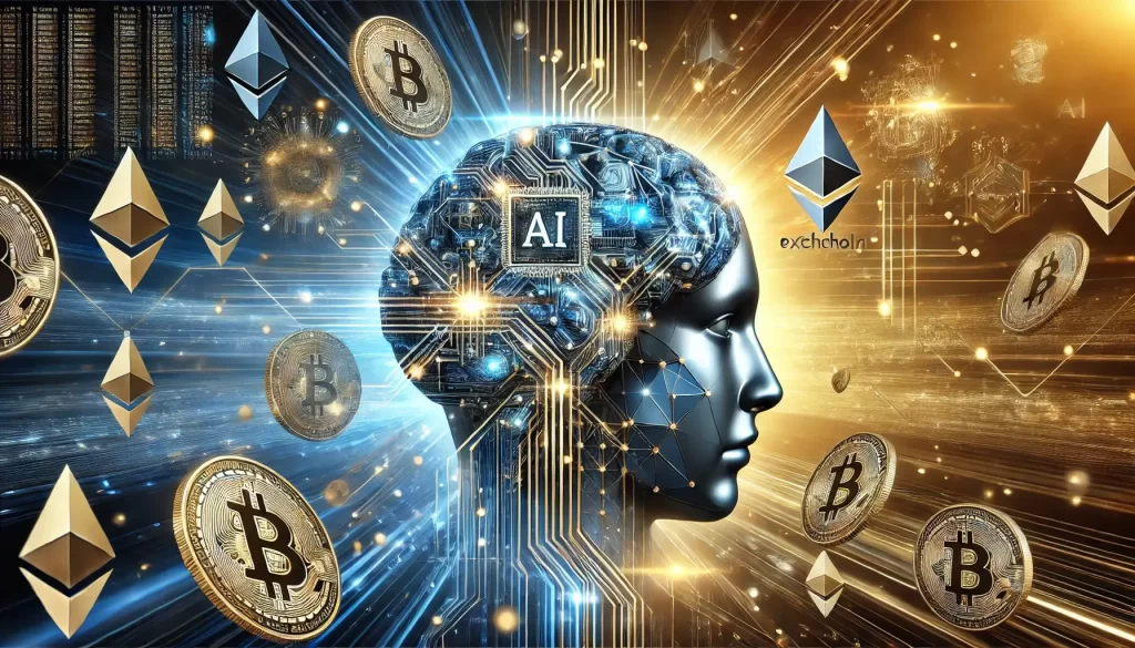 artificial intelligence in designing cryptocurrency exchanges