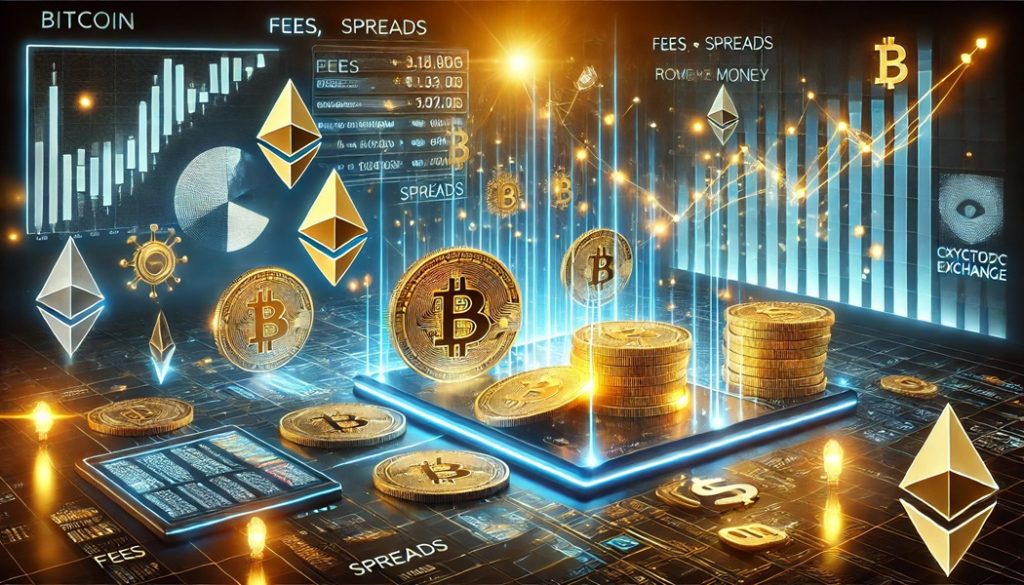 cryptocurrency exchanges make money