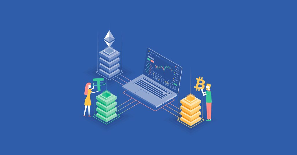 make an application for a cryptocurrency exchange in Istanbul