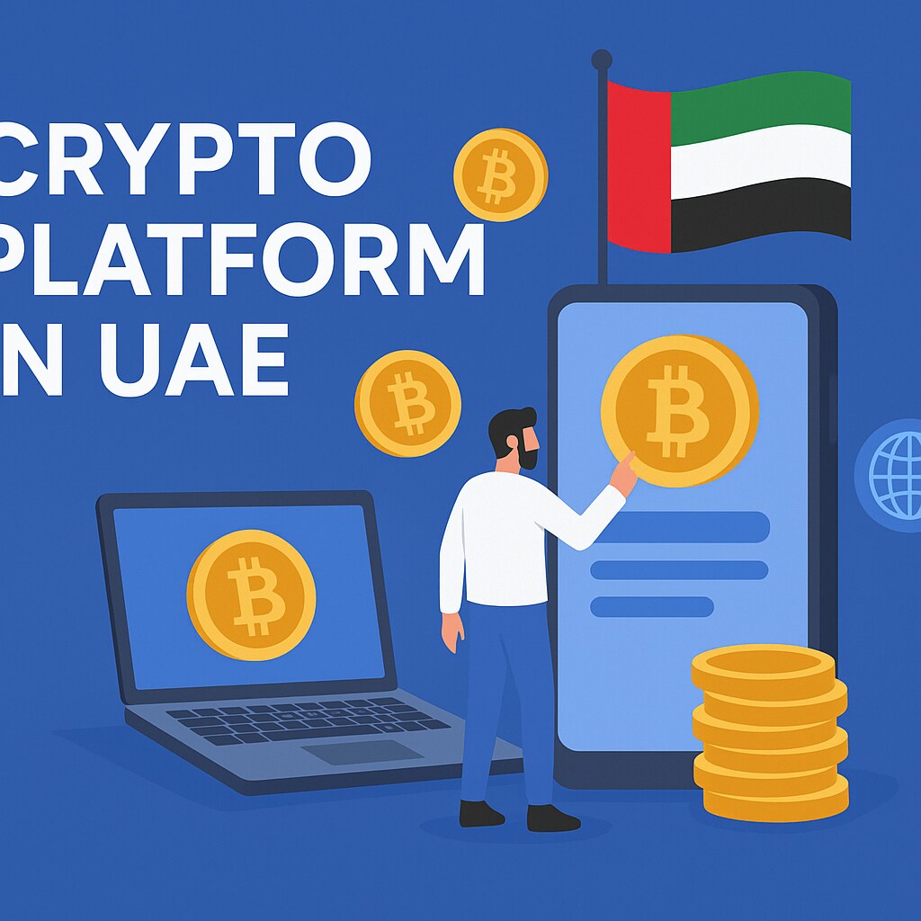 How to Create a Cryptocurrency Exchange Platform in UAE