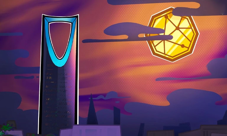 cryptocurrency trading platform in Saudi Arabia