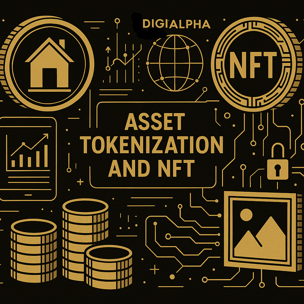 NFT vs. Tokenization