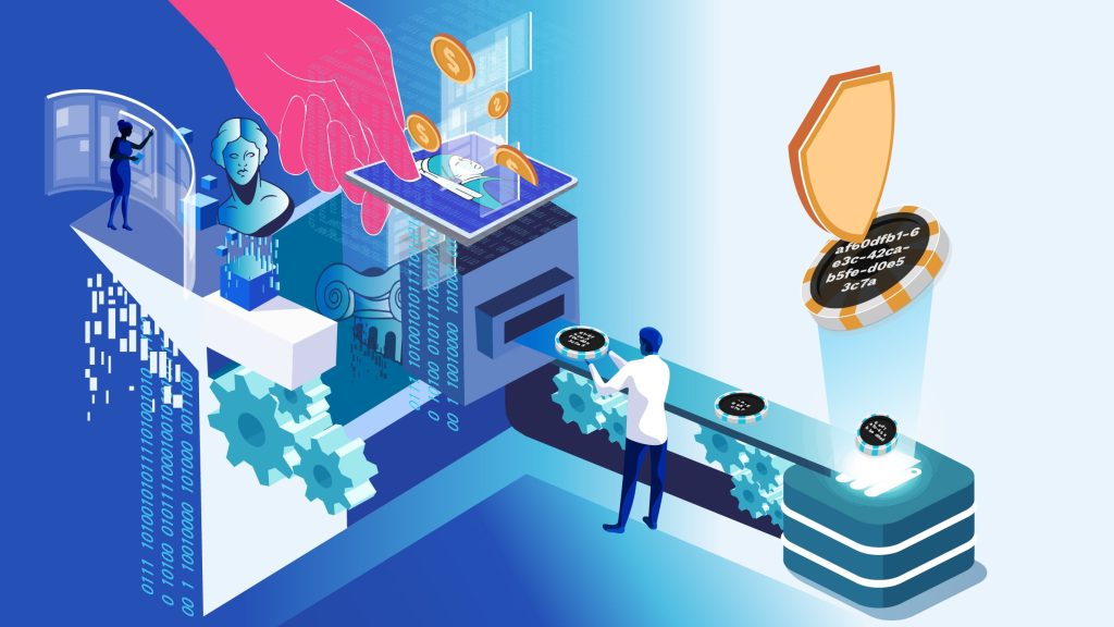 how to tokenize physical assets