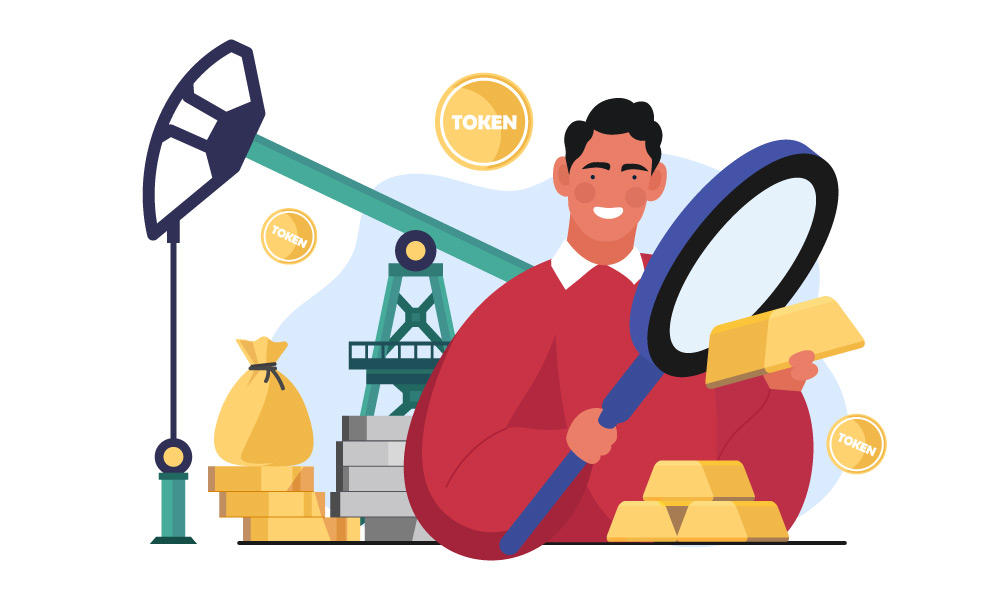 Tokenization of real-world assets